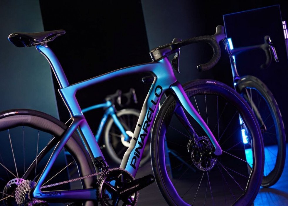 Revolutionizing Cycling: The New Pinarello Dogma F 2025